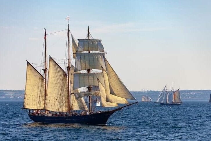 Tall Ship Loa